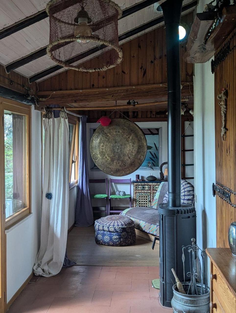 Chalet Sul Trasimeno Sant'Arcangelo  Екстер'єр фото