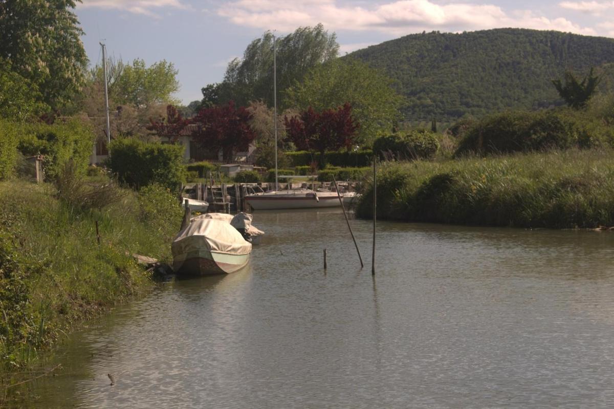 Chalet Sul Trasimeno Sant'Arcangelo  Екстер'єр фото