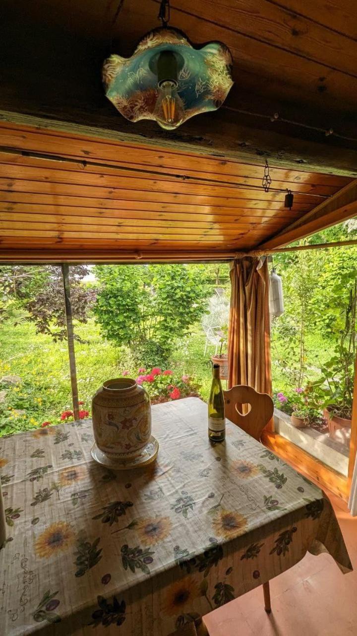 Chalet Sul Trasimeno Sant'Arcangelo  Екстер'єр фото