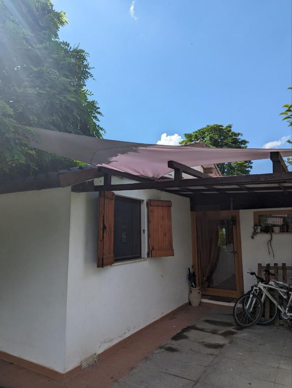 Chalet Sul Trasimeno Sant'Arcangelo  Екстер'єр фото