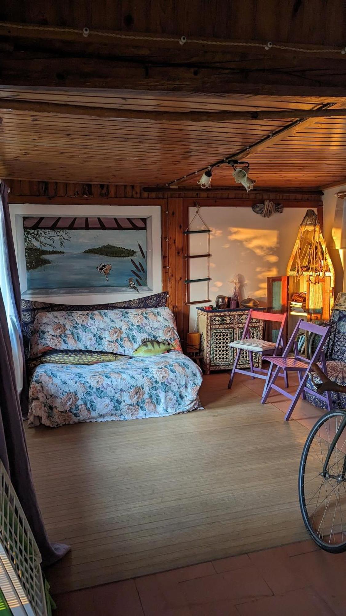 Chalet Sul Trasimeno Sant'Arcangelo  Екстер'єр фото