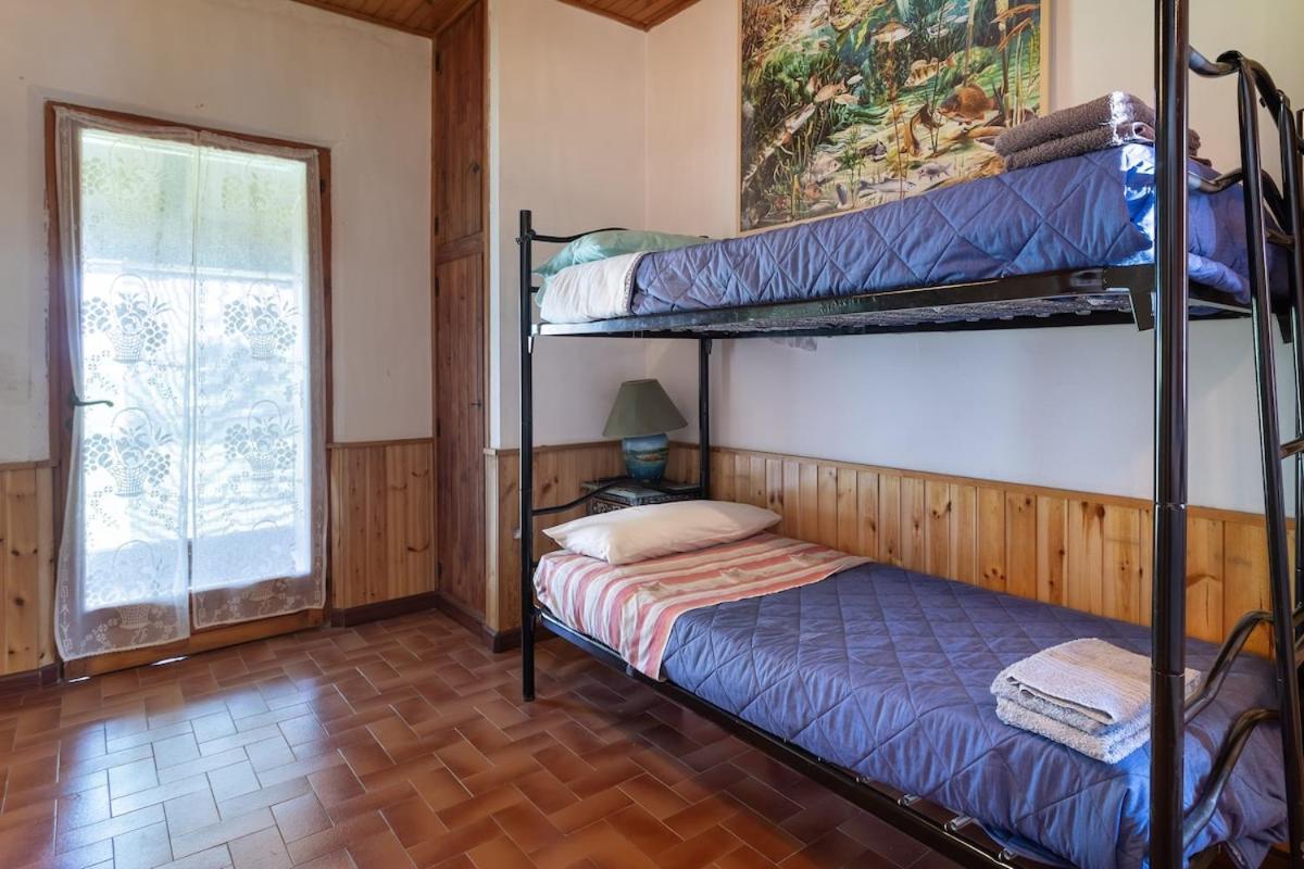 Chalet Sul Trasimeno Sant'Arcangelo  Екстер'єр фото